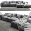 1192056 - SOFA - 3D MODELS - 3DMAX - DOWNLOAD - 241