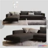 1192070 - SOFA - 3D MODELS - 3DMAX - DOWNLOAD - 248