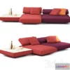 1192086 - SOFA - 3D MODELS - 3DMAX - DOWNLOAD - 256