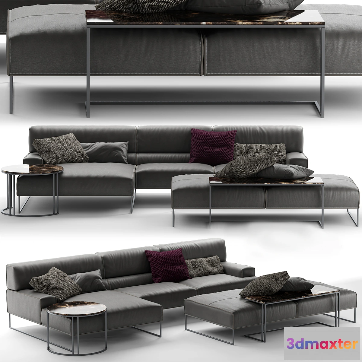 1192120 - SOFA - Alivar Cloud sofa 45