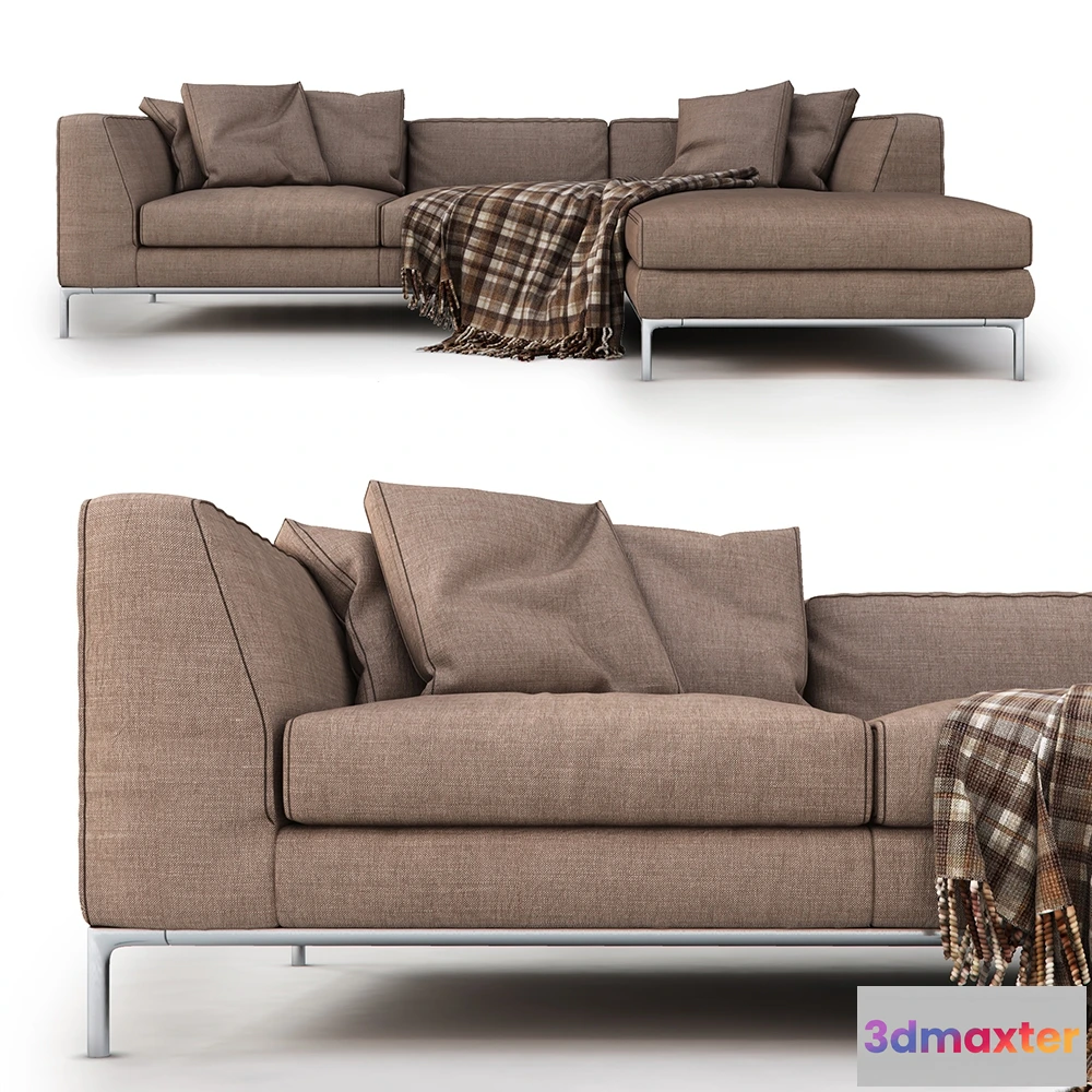 1192122 - SOFA - Alivar Cloud sofa 78