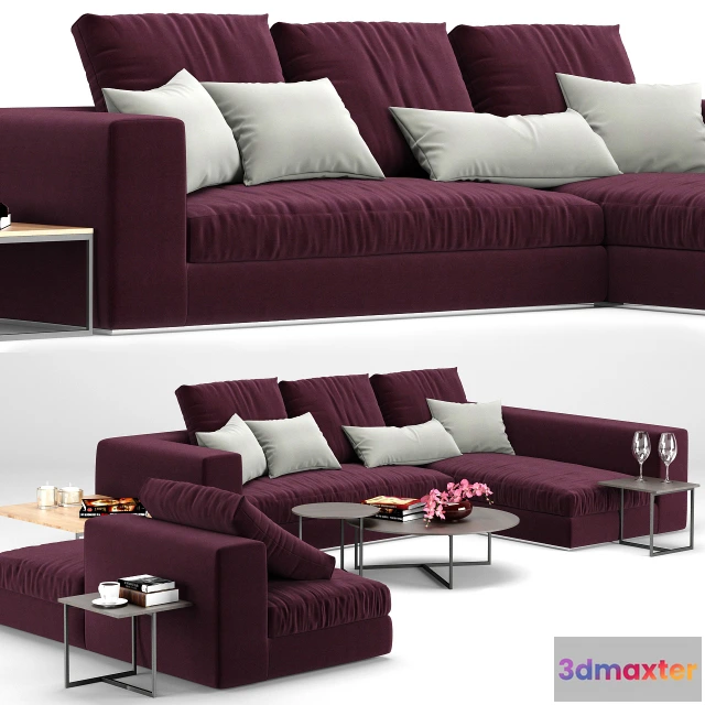 1192126 - SOFA - Arketipo sofa 088
