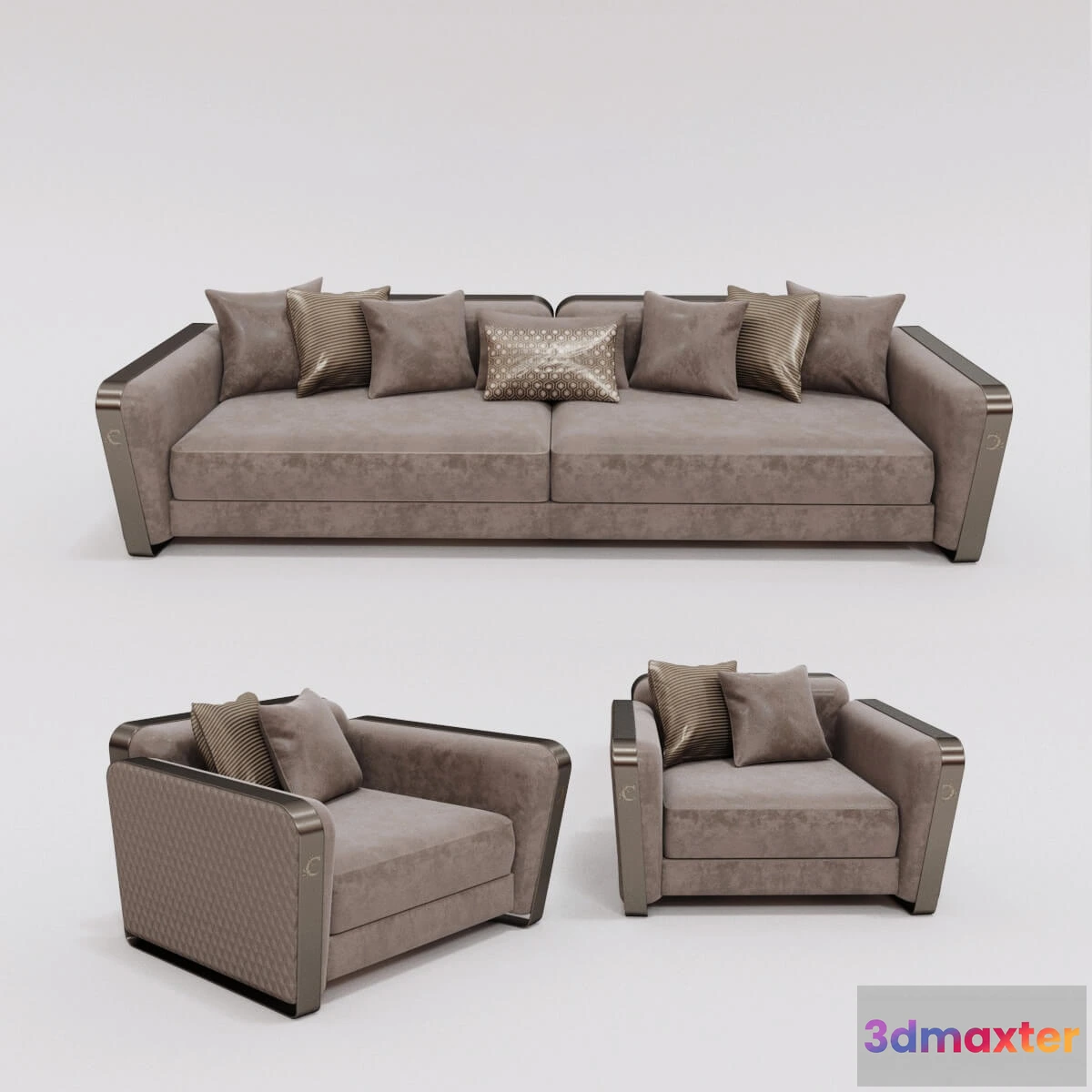 1192128 - SOFA - Arketipo sofa 089