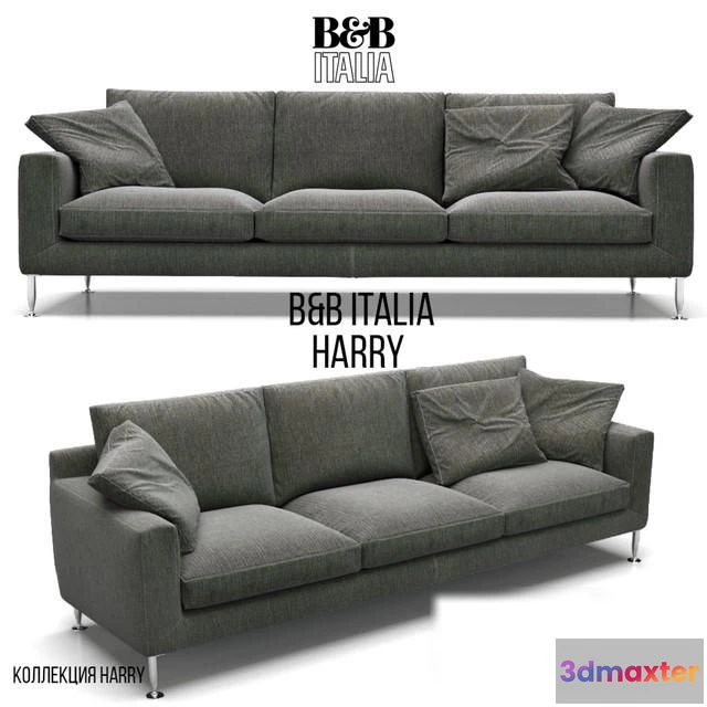1192134 - SOFA - B&B Italia Harry
