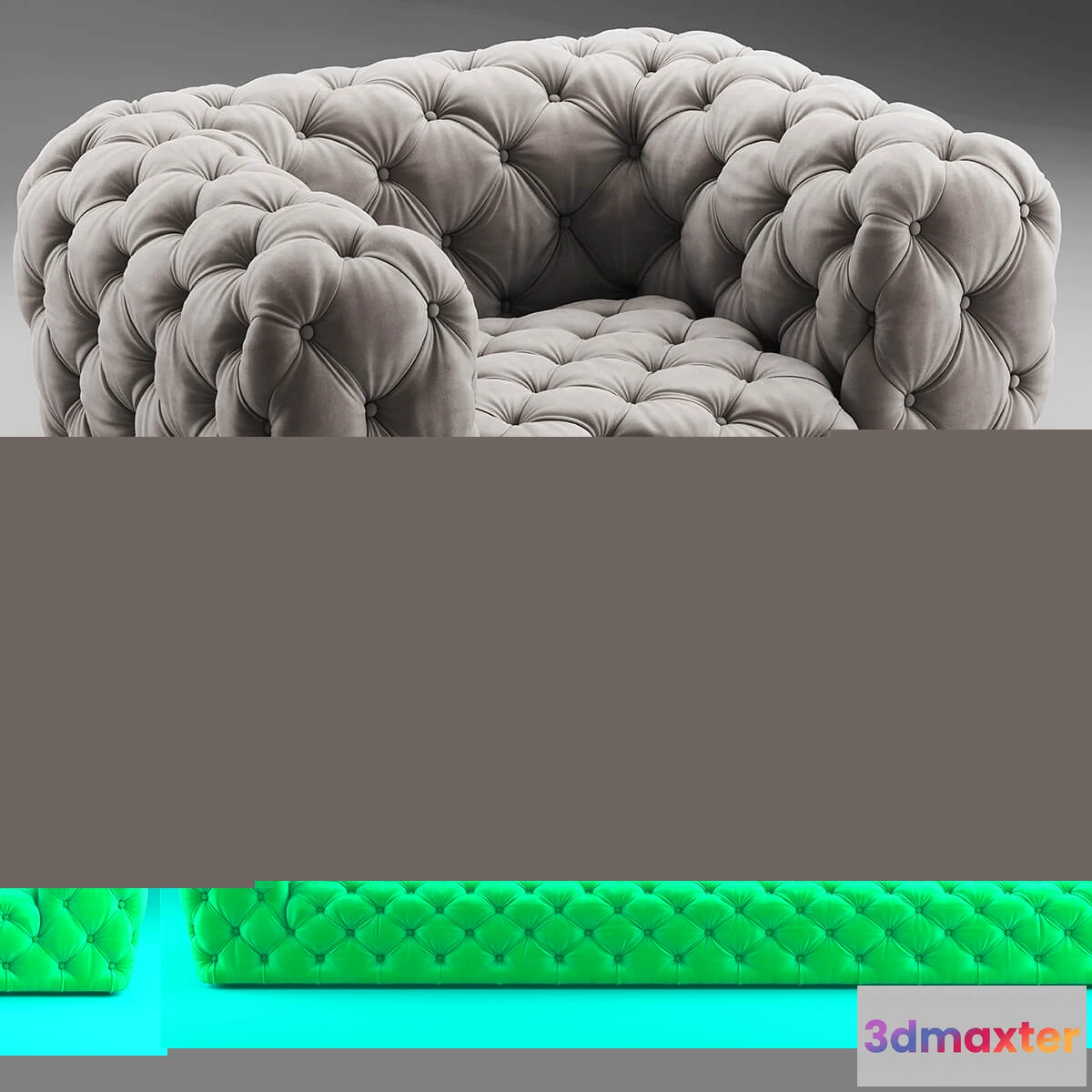 1192142 - SOFA - Baxter sofa set 08