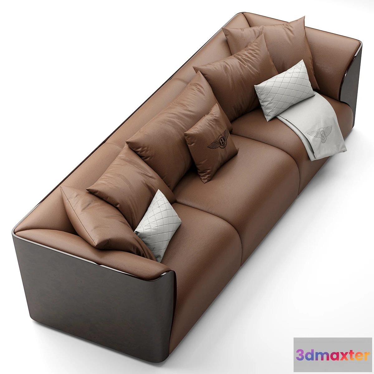 1192152 - SOFA - Bentley Home Winston sofa 005