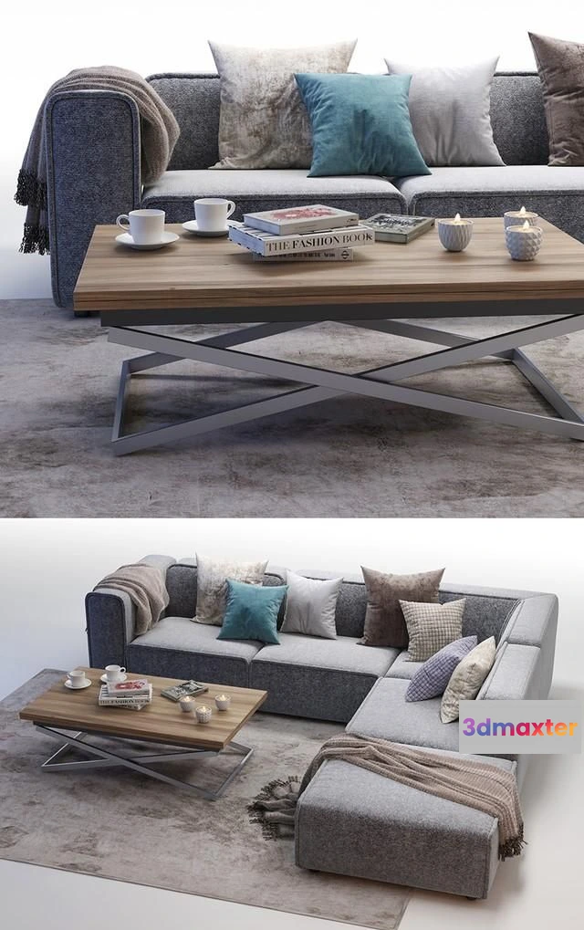 1192162 - SOFA - BoConcept Carmo4