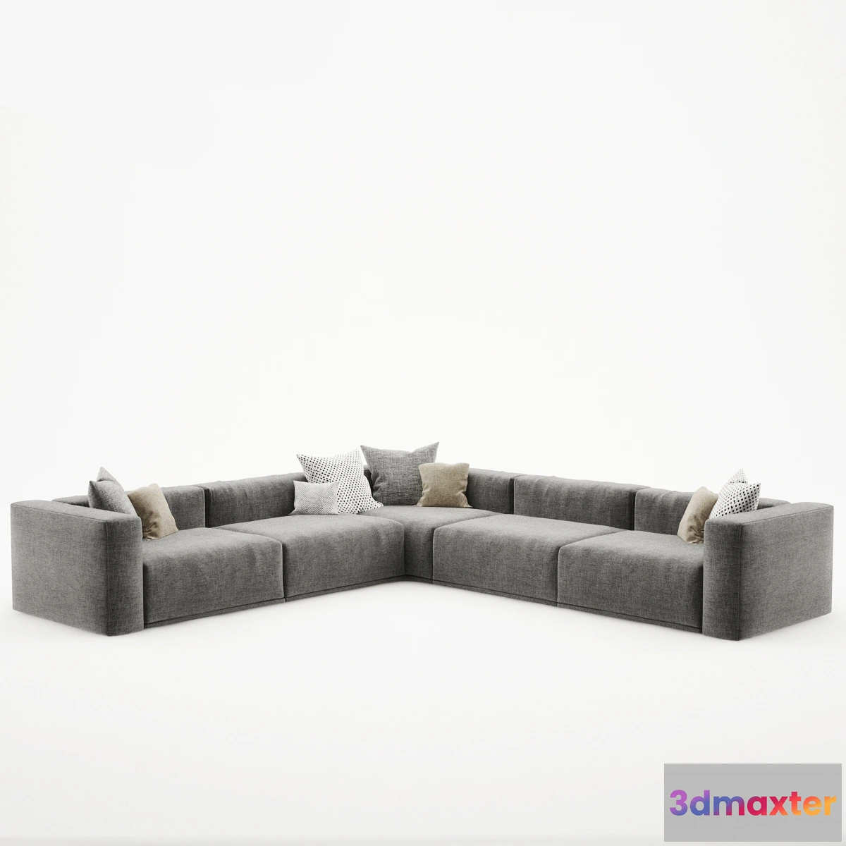 1192168 - SOFA - Bolton Corner sofa