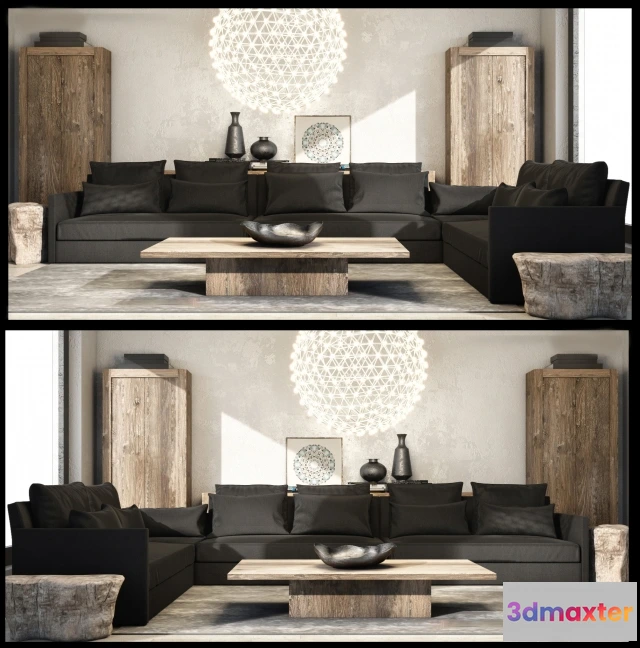 1192184 - SOFA - By Mooi collection
