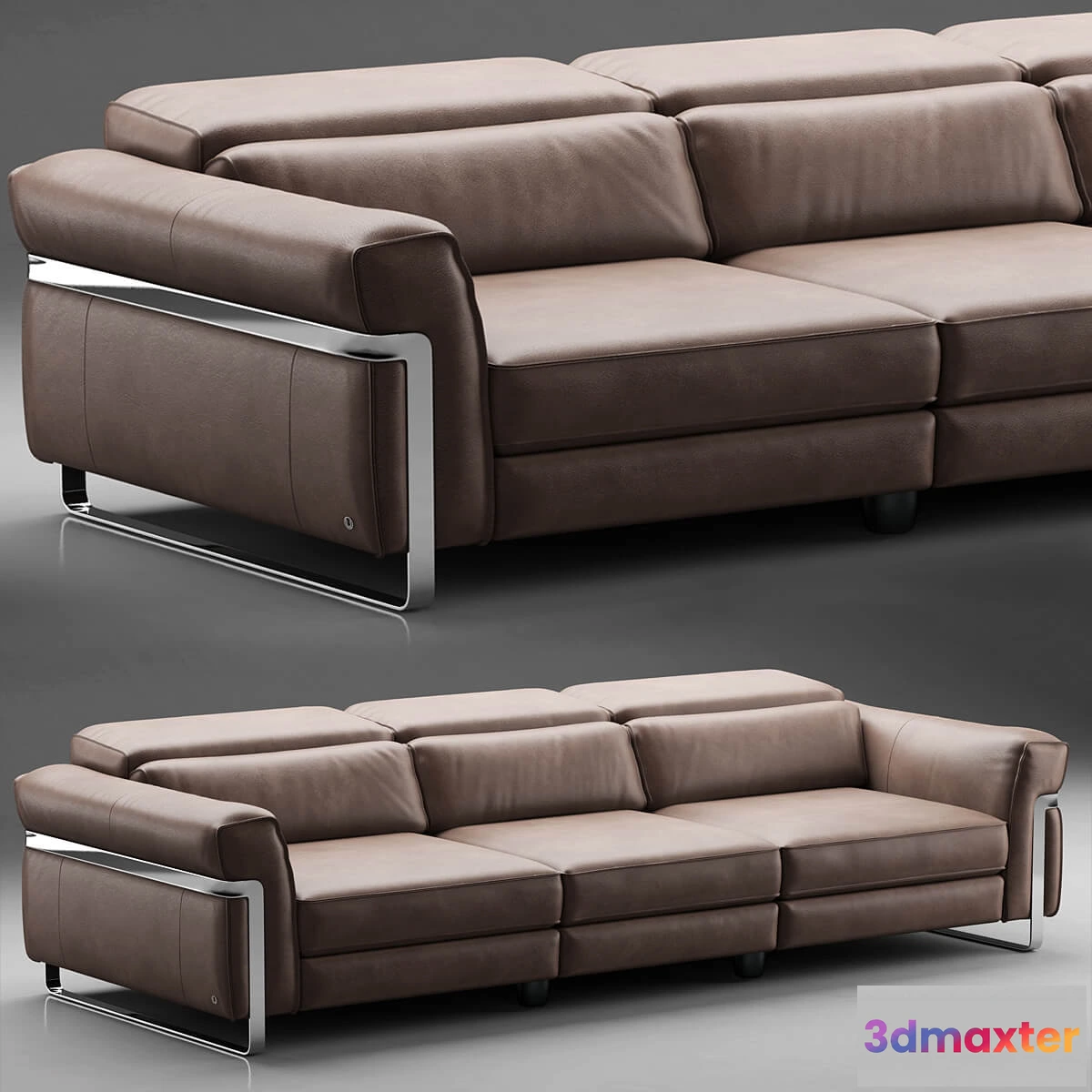 1192186 - SOFA - Calligaris Leaf sofa 02