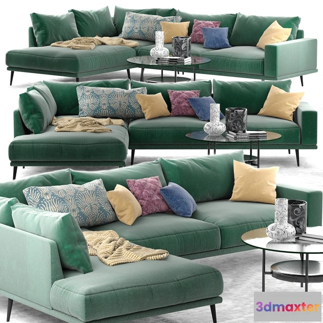 1192206 - SOFA - Carlton sofa 4