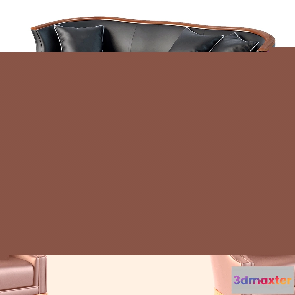 1192226 - SOFA - Cattaneo sofa and armchair