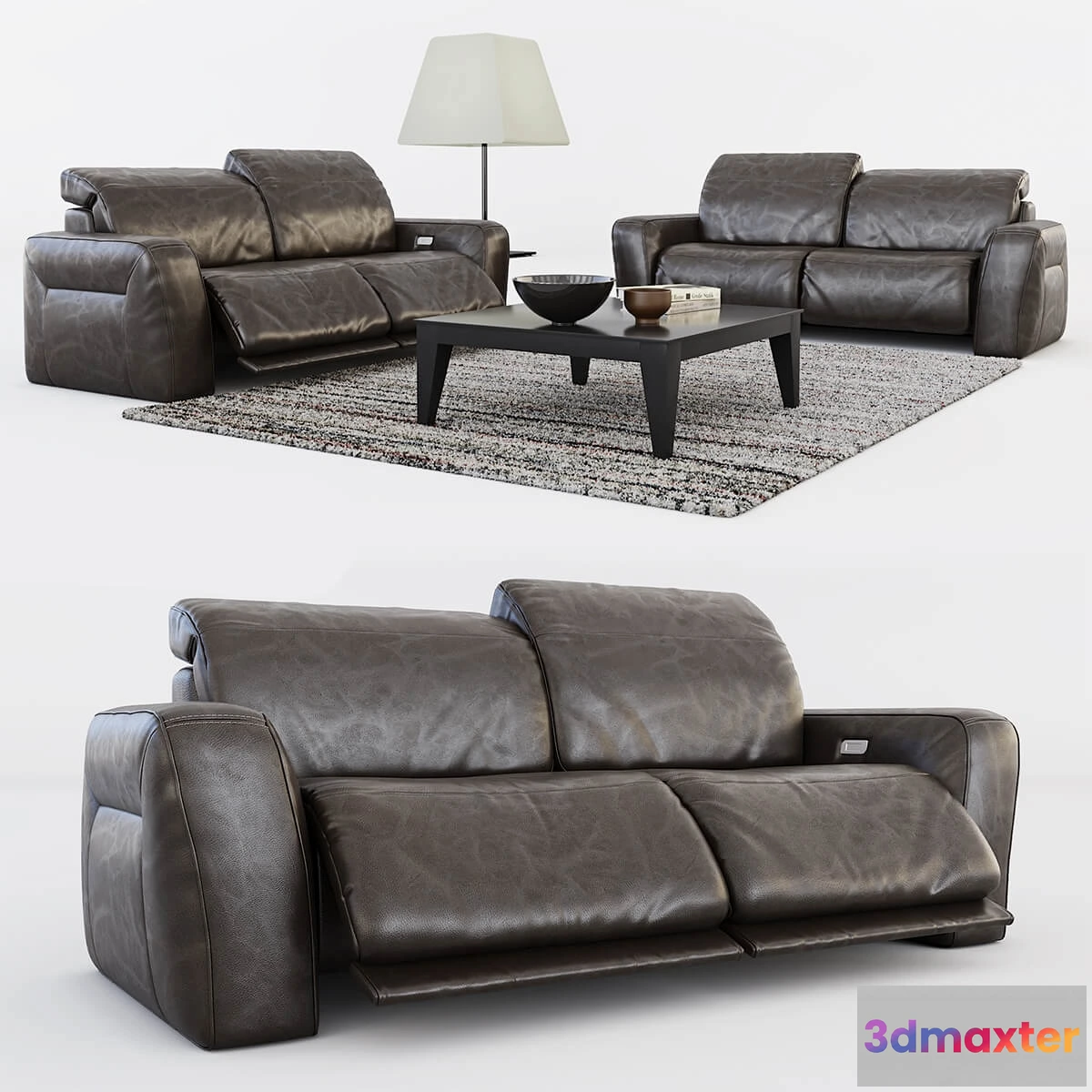 1192236 - SOFA - Chateau d’ax Sergino sofa