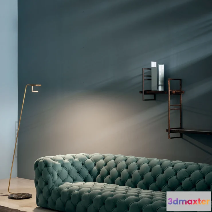 1192248 - SOFA - CHESTER MOON