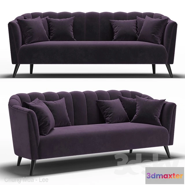 1192276 - SOFA - 3D MODELS - 3DMAX - DOWNLOAD - 274