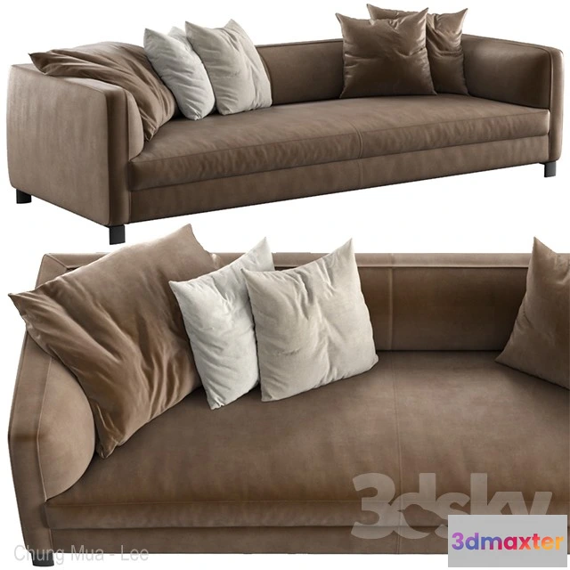 1192278 - SOFA - 3D MODELS - 3DMAX - DOWNLOAD - 275
