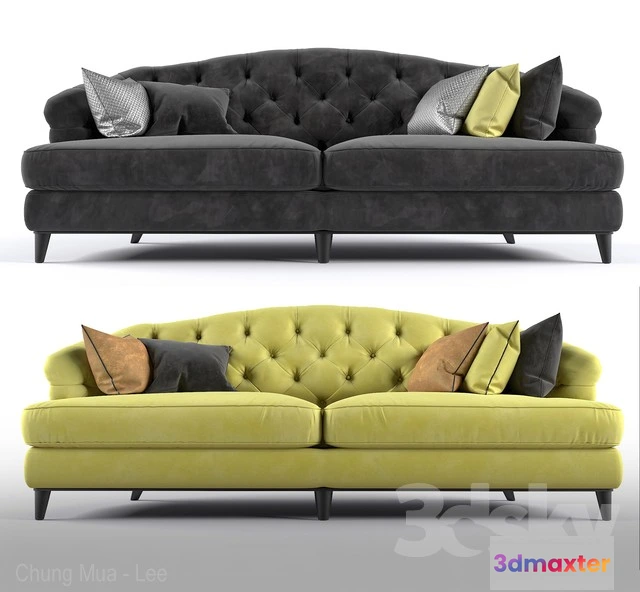 1192284 - SOFA - 3D MODELS - 3DMAX - DOWNLOAD - 278