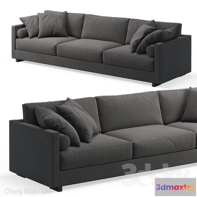 1192294 - SOFA - 3D MODELS - 3DMAX - DOWNLOAD - 283