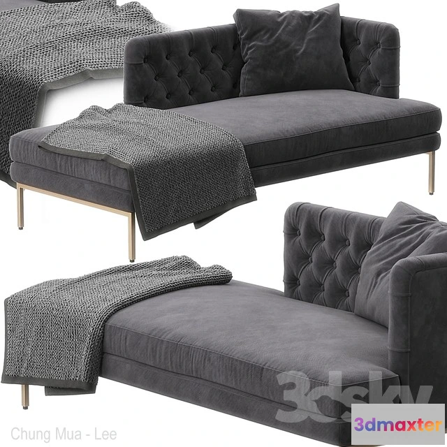 1192296 - SOFA - 3D MODELS - 3DMAX - DOWNLOAD - 284