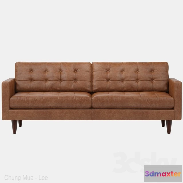 1192320 - SOFA - 3D MODELS - 3DMAX - DOWNLOAD - 296