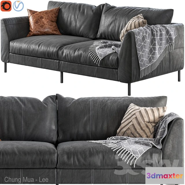 1192352 - SOFA - 3D MODELS - 3DMAX - DOWNLOAD - 312