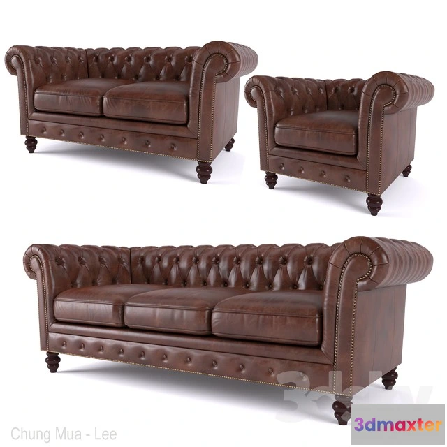 1192406 - SOFA - 3D MODELS - 3DMAX - DOWNLOAD - 339
