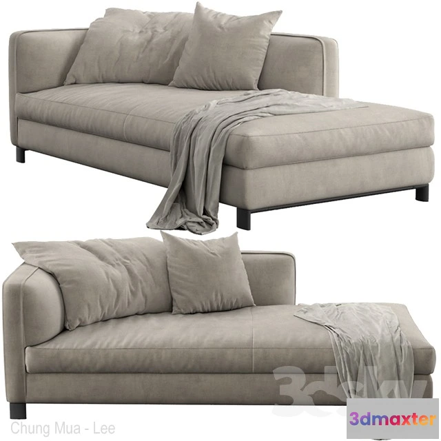 1192422 - SOFA - 3D MODELS - 3DMAX - DOWNLOAD - 347
