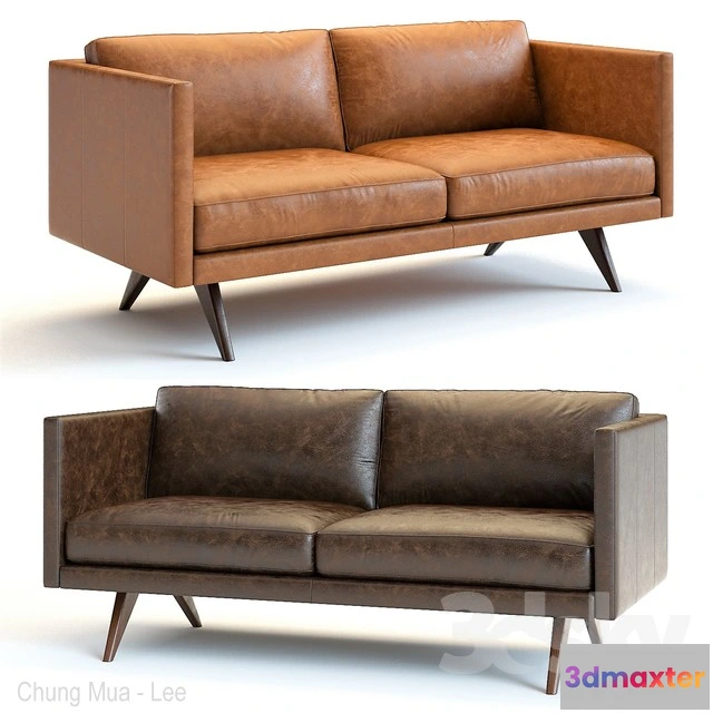 1192428 - SOFA - 3D MODELS - 3DMAX - DOWNLOAD - 350