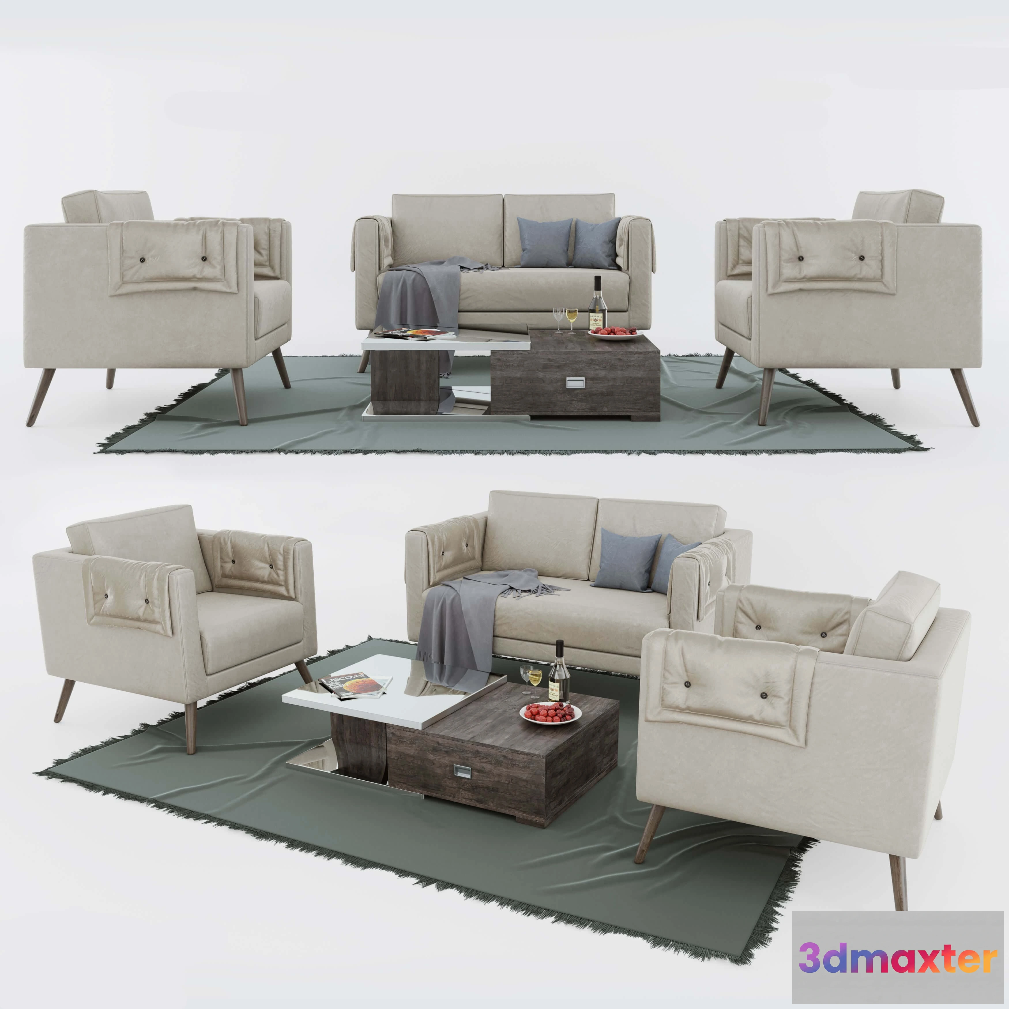 1192436 - SOFA - Combinare Liv