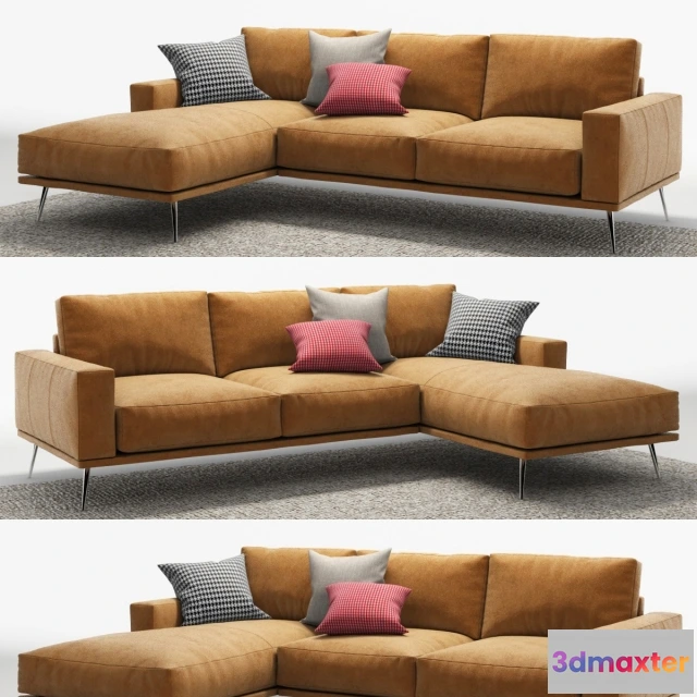 1192446 - SOFA - Corner sofa BoConcept