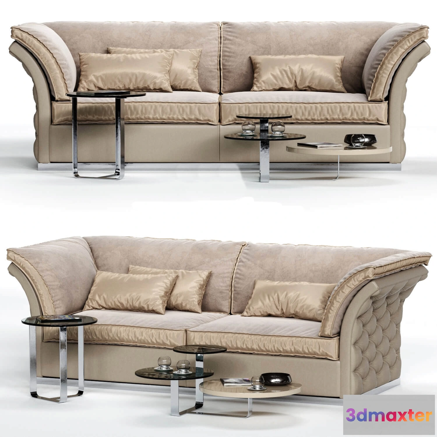 1192470 - SOFA - CorteZari Tiago sofa
