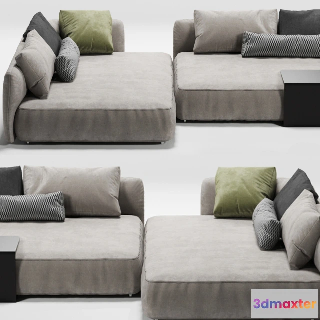 1192472 - SOFA - Cosmorelax Tokyo sofa 2