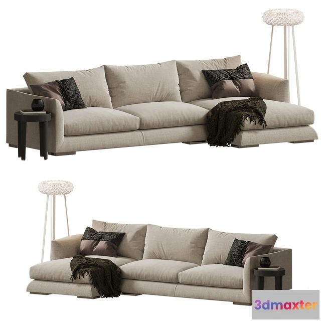 1192484 - SOFA - CTS Salotti sofa