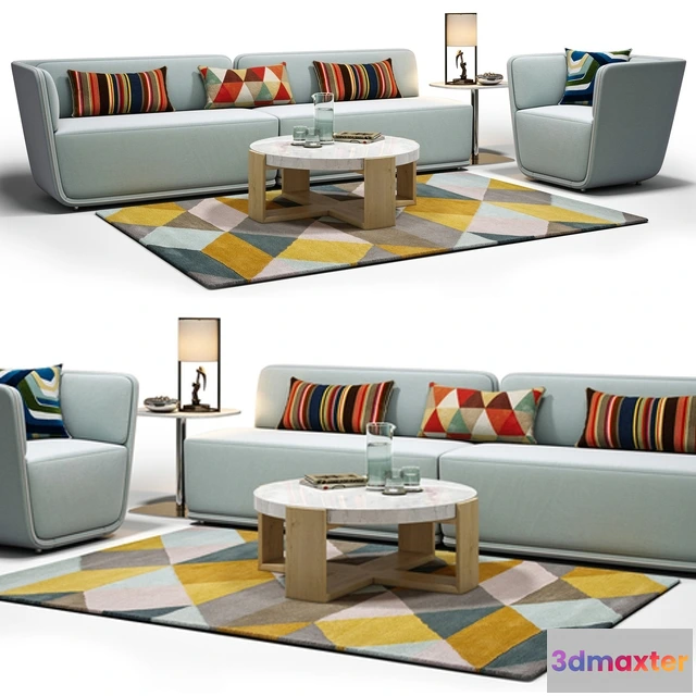 1192488 - SOFA - Cumberland Elle sofa