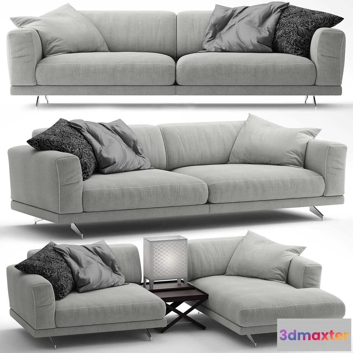 1192502 - SOFA - Dantone Home Leamington sofa 2