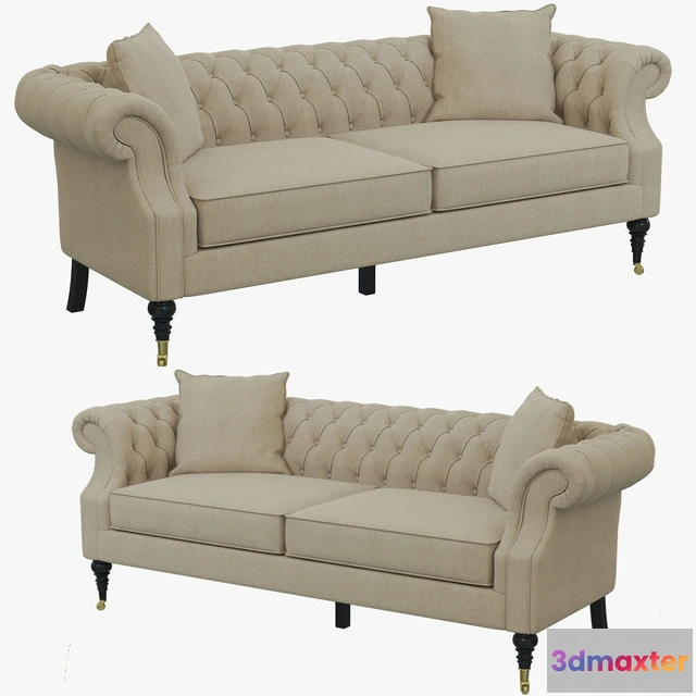 1192504 - SOFA - Dantone Home Zhiverni sofa