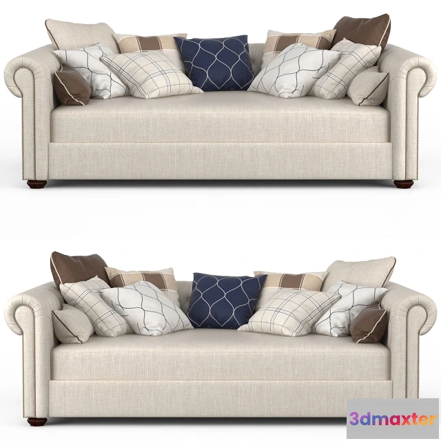 1192506 - SOFA - Dantone Nerina sofa