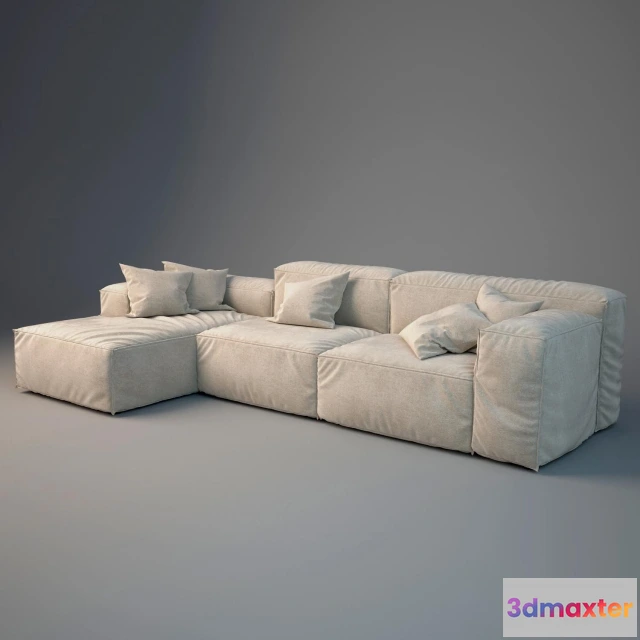 1192526 - SOFA - Delano Pianca sofa 3