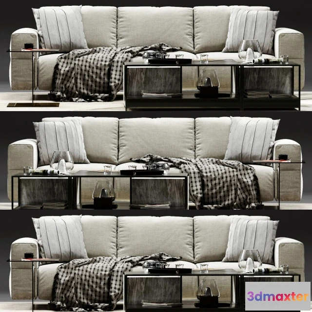 1192542 - SOFA - Ditre Italia Bag sofa 05