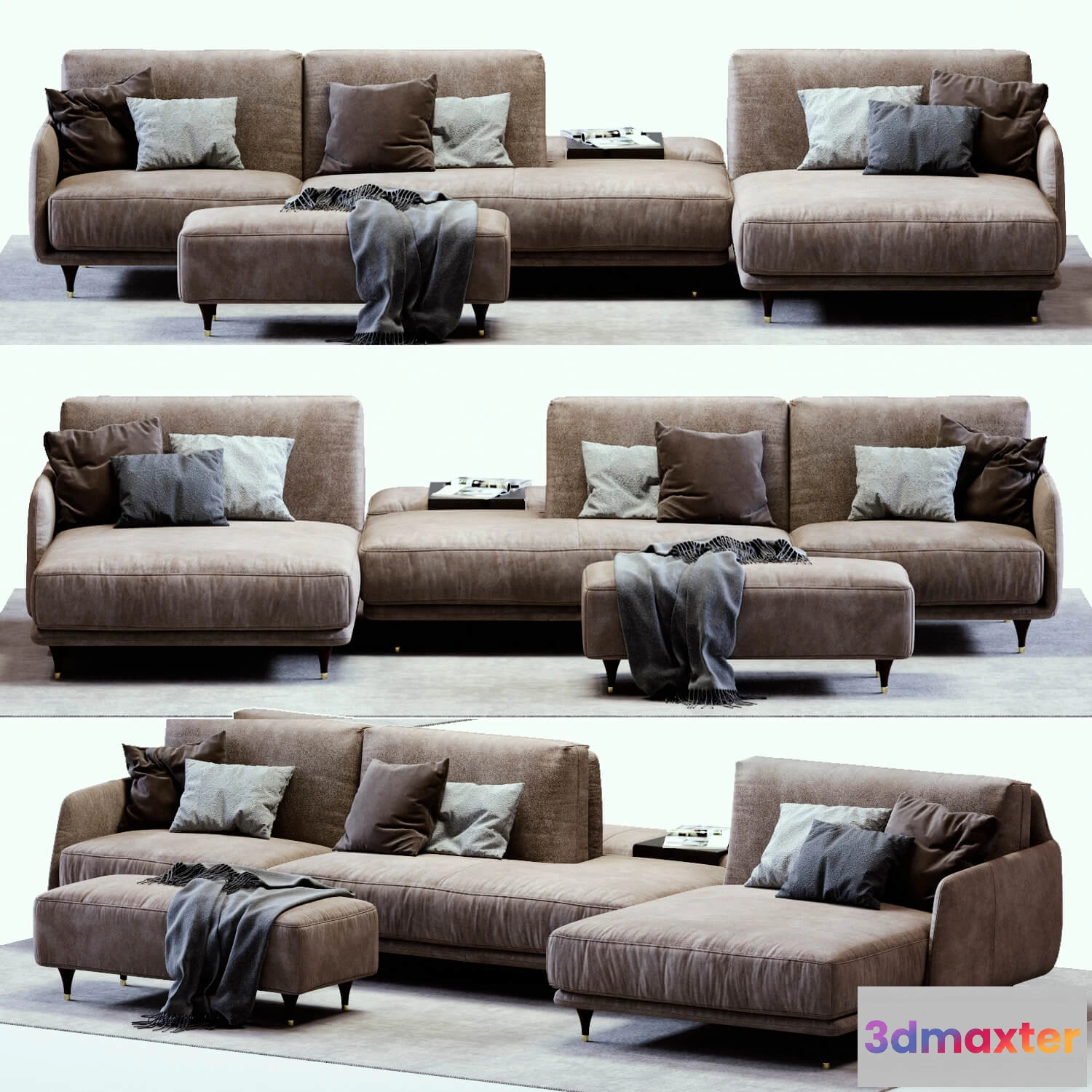 1192556 - SOFA - Ditre Italia Elliot sofa