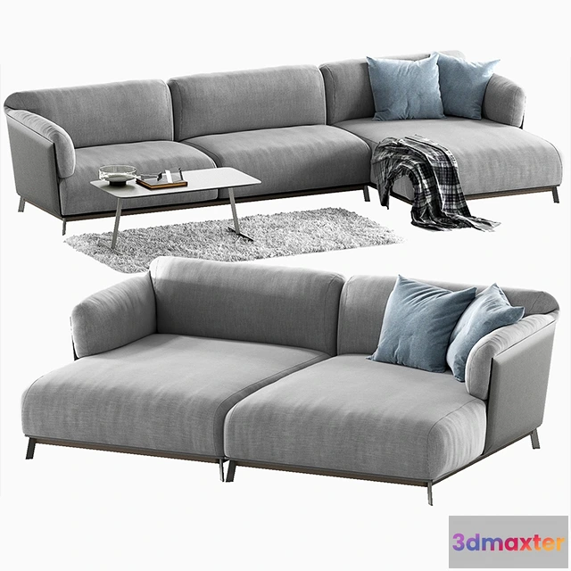 1192562 - SOFA - Ditre Italia Kailua sofa 1