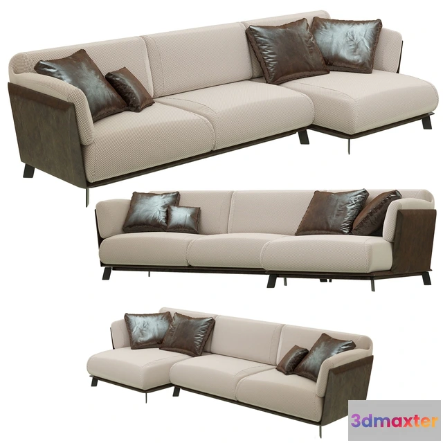 1192564 - SOFA - Ditre Italia Kailua sofa