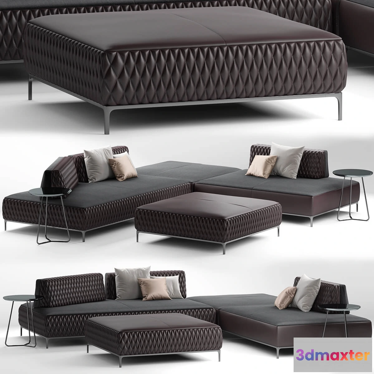 1192570 - SOFA - Ditre italia sanders sofa