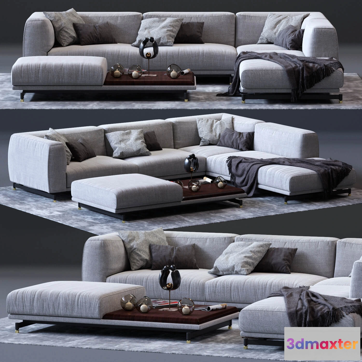 1192574 - SOFA - Ditre Italia sofa 01