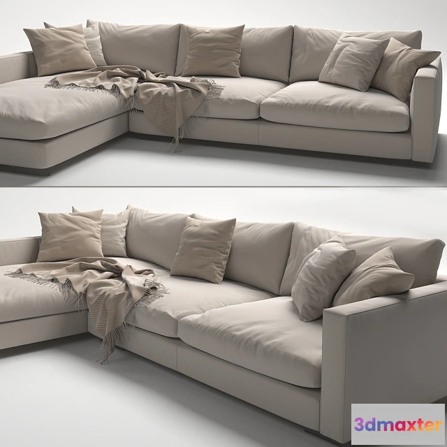 1192578 - SOFA - Ditre Italia sofa set 4