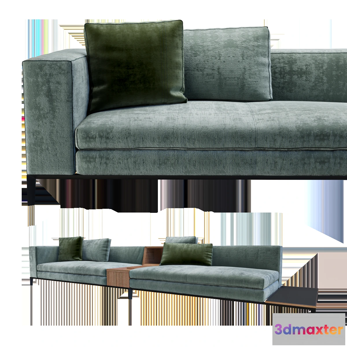 1192634 - SOFA - Frigerio Taylor sofa set
