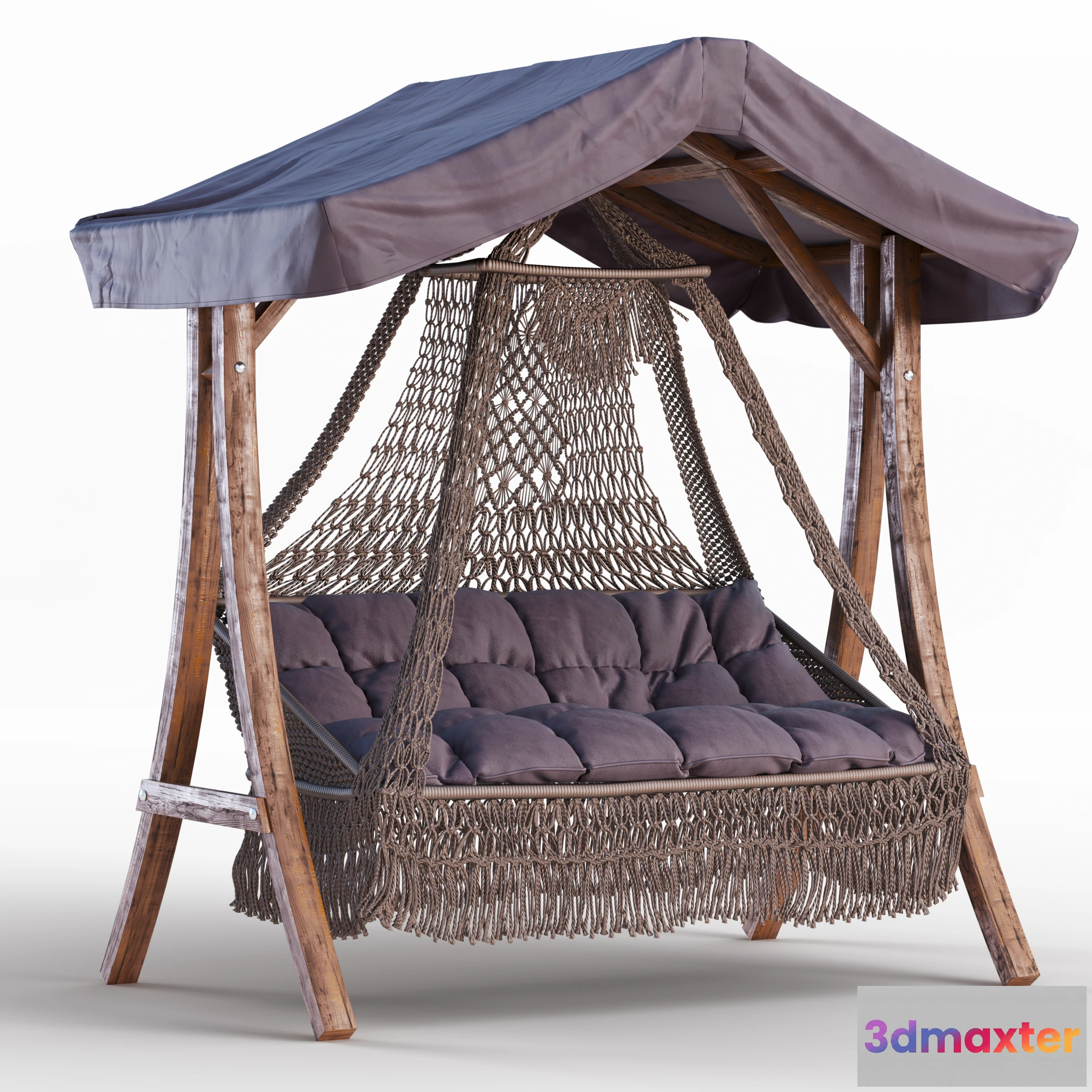 1192636 - SOFA - Garden swing Besta Fiesta