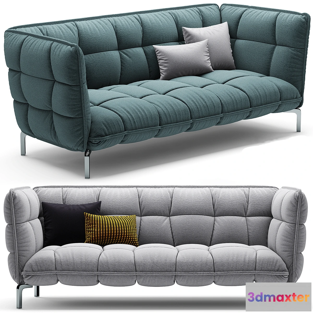1192648 - SOFA - HUSK sofa B&B Italia 225