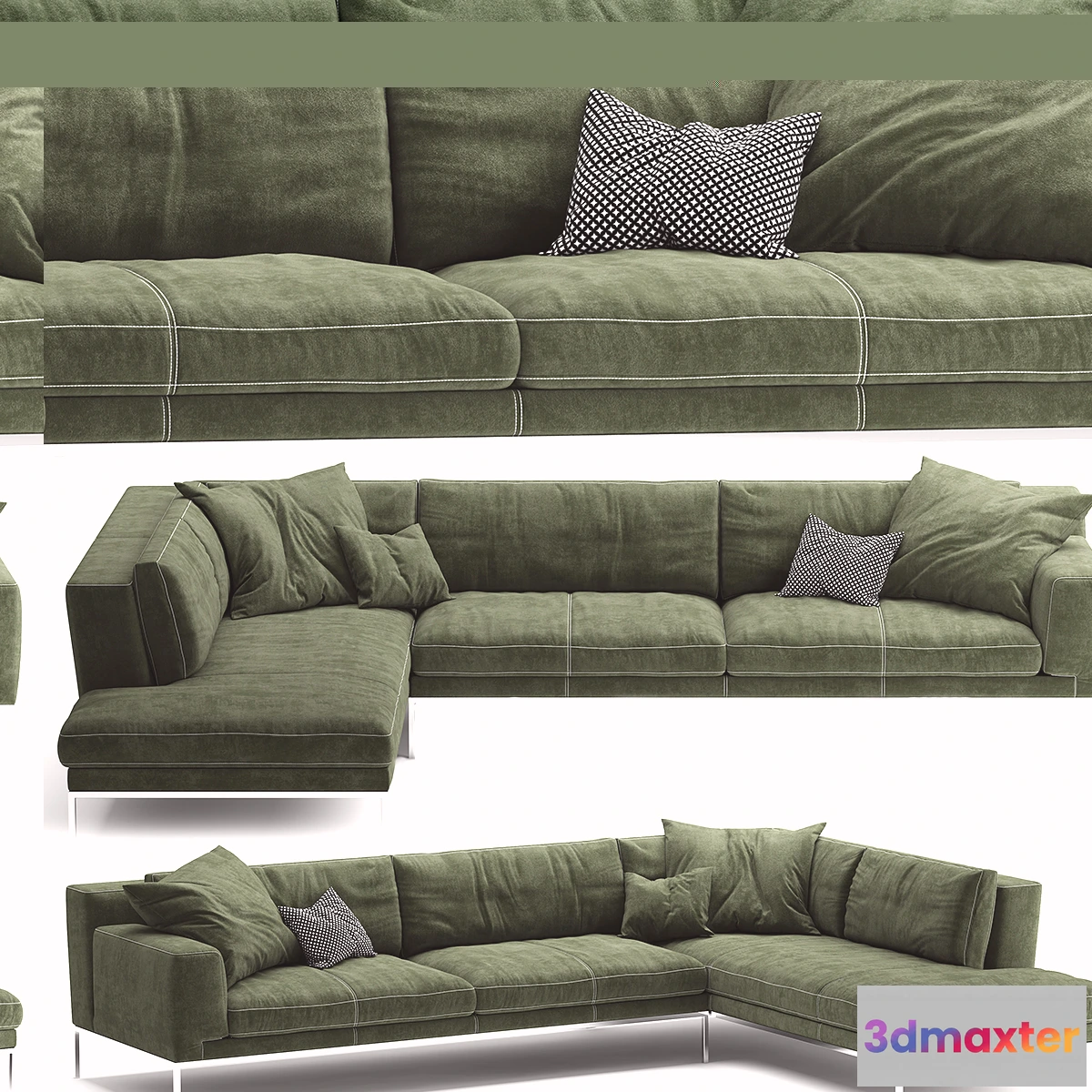 1192650 - SOFA - Italia Edizione sofa 05