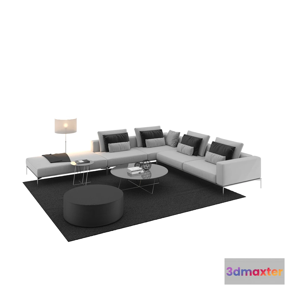 1192730 - SOFA - Set of sofa Sayoe 02